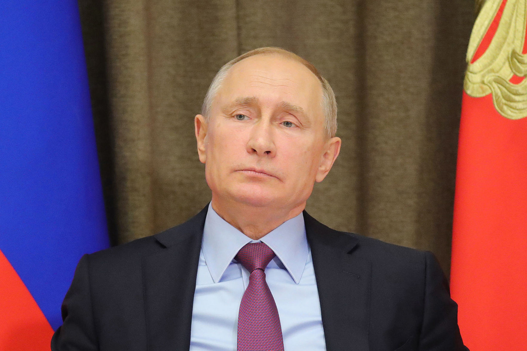 Winner: Vladimir Putin